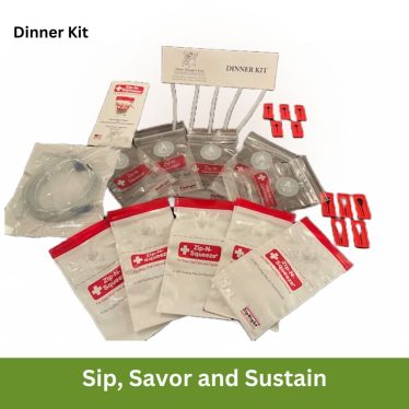 DTAS Dinner Kit