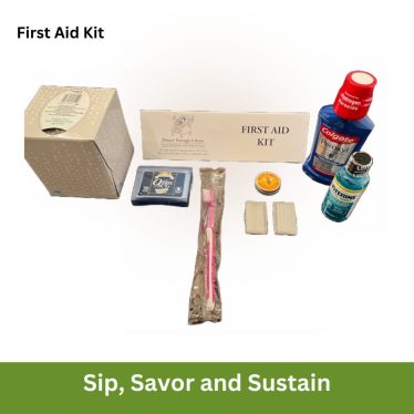 DTAS First Aid Kit