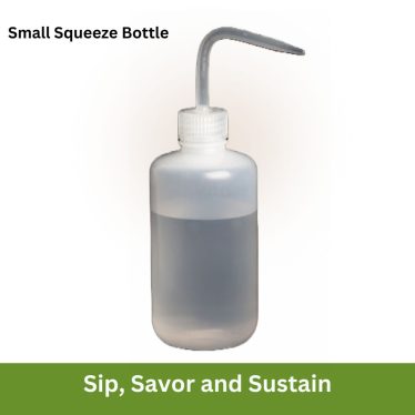 DTAS Small Squeeze Bottle