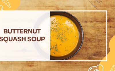 Butternut Squash Soup