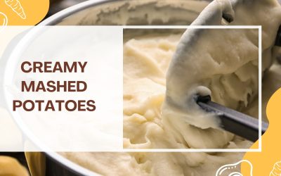 Creamy Mashed Potatoes